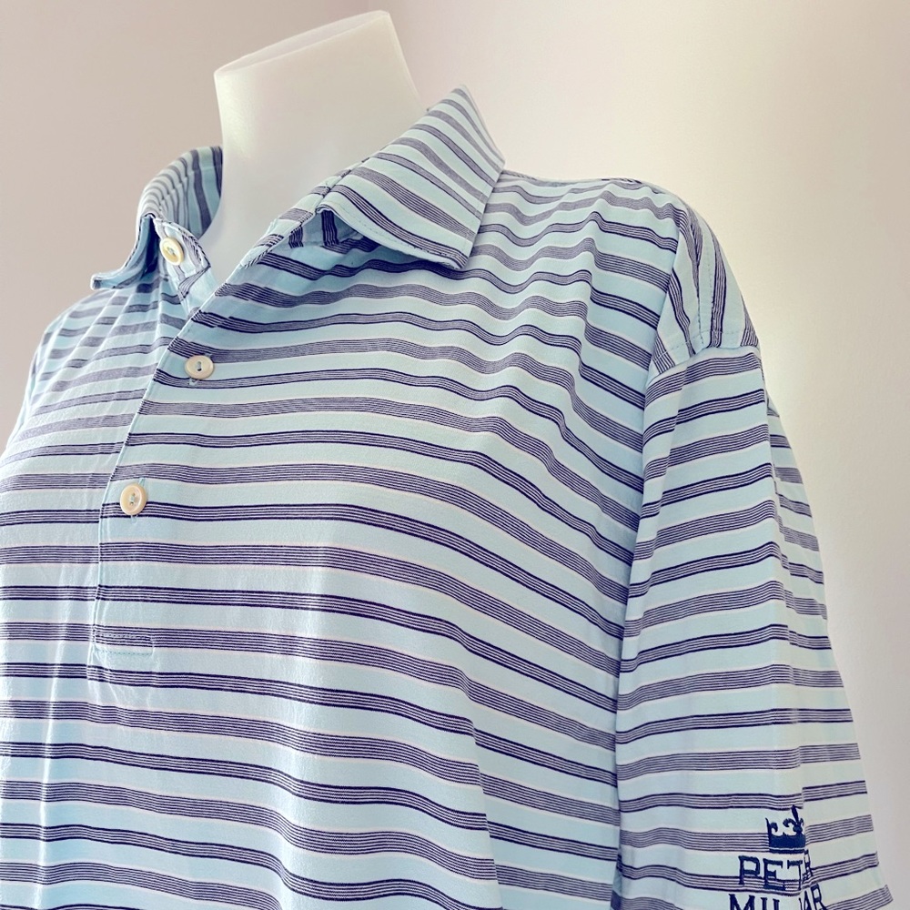 Peter Millar XL polo